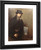 The Old Lithographer By Charles Auguste Emile Carolus Duran