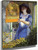 The Open Window  By Frederick Carl Frieseke By Frederick Carl Frieseke