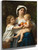 The Oranges By William Bouguereau