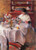 The Oyster Eater by James Ensor