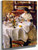 The Oyster Eater By James Ensor By James Ensor