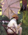 The Painter Under His Parasol By Gustave Caillebotte