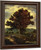 The Pathway Home By David Johnson Oil on Canvas Reproduction