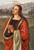 The Pazzi Crucifixion [Detail] By Pietro Perugino By Pietro Perugino