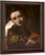 The Penitent Magdalen Or Vanitas By Jusepe De Ribera