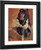 The Persian Princess By Jules Pascin The Persian Princess By Jules Pascin