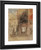 The Porta Della Carta, Doge's Palace By Joseph Mallord William Turner Art Reproduction