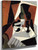 The Pot Of Strawberry Jam By Juan Gris
