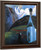 The Prayer By Marianne Von Werefkin The Prayer By Marianne Von Werefkin