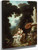 The Progress Of Love, The Confession By Jean Honore Fragonard
