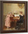 The Recital By George Goodwin Kilburne