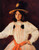The Red Sash By William Merritt Chase The Red Sash By William Merritt Chase