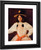 The Red Sash By William Merritt Chase The Red Sash By William Merritt Chase