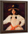 The Red Sash By William Merritt Chase The Red Sash By William Merritt Chase