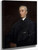 The Reverend Alfred Nathaniel Holden Curzon By William Logsdail