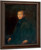 The Reverend Edward Thomas Daniell By John Linnell