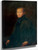 The Reverend Edward Thomas Daniell By John Linnell By John Linnell