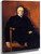 The Reverend Matthew Blackburne Grier By Cecilia Beaux By Cecilia Beaux