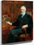 The Right Honourable Samuel Cunliffe Lister By John Maler Collier