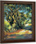 The Road From Rome To Albano By Hendryk Siemiradzki The Road From Rome To Albano By Hendryk Siemiradzki