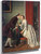 The Secret Whisper By Gustave Leonard De Jonghe By Gustave Leonard De Jonghe