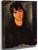 The Servant By Amedeo Modigliani