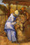 The Sheep Shearers  By Jose Maria Velasco