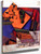 The Sheet Of Music By Juan Gris