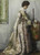 The Silk Gown By Henry Scott Tuke