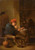 The Smoker2 By David Teniers The Younger