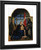 The Solothurn Madonna By Hans Holbein The Younger  By Hans Holbein The Younger