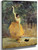 The Spanish Dancer By Henri De Toulouse Lautrec