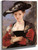 The Straw Hat By Peter Paul Rubens