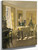 The Study, Ardilea, North Berwick By Patrick William Adam By Patrick William Adam