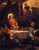 The Supper At Emmaus By Eugene Delacroix By Eugene Delacroix