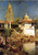The Temples And Tank Of Walkeshwar At Bombay By Edwin Lord Weeks