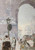 The Third Republic, View Of Porte St Denis, Paris, France By Walter Richard Sickert By Walter Richard Sickert