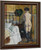 The Toilet By Spencer Gore Oil on Canvas Reproduction