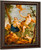 The Triumph Of Bacchus1 By Charles Joseph Natoire