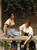 The Unseen Suitor By Eugene De Blaas