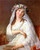 The Vestal By Jacques Louis David By Jacques Louis David