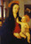 The Virgin And Child 1 By Domenico Ghirlandaio