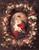 The Virgin And Child In A Garland Of Flower By Peter Paul Rubens