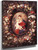 The Virgin And Child In A Garland Of Flower By Peter Paul Rubens