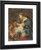 The Virgin And Child With Attending Angels By Charles Joseph Natoire By Charles Joseph Natoire