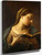 The Virgin Reading By Marcantonio Franceschini  By Marcantonio Franceschini