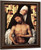 The Virgin Showing The Man Of Sorrows 3 By Hans Memling