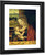 The Virgin Suckling The Infant Jesus By Joos Van Cleve By Joos Van Cleve