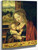 The Virgin Suckling The Infant Jesus By Joos Van Cleve By Joos Van Cleve