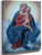 The Virgin With Child By Christoffer Wilhelm Eckersberg